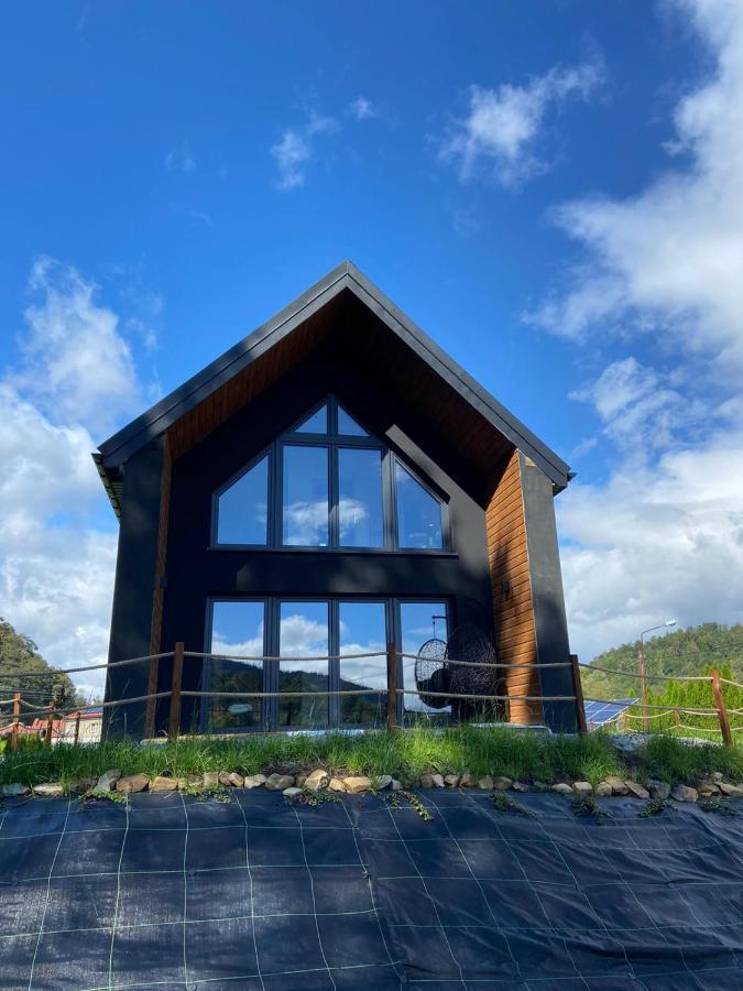 Villa Stodola Nad Skawa Sucha Beskidzka Exterior foto