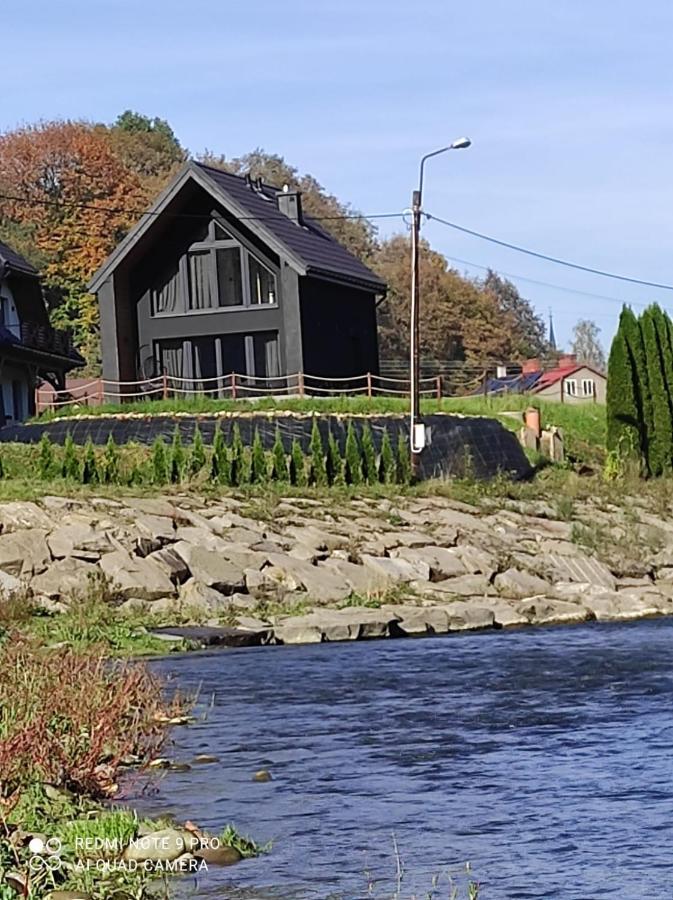 Villa Stodola Nad Skawa Sucha Beskidzka Exterior foto