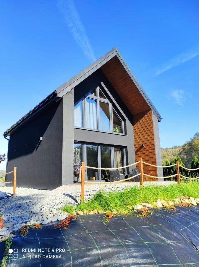 Villa Stodola Nad Skawa Sucha Beskidzka Exterior foto