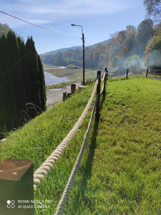 Villa Stodola Nad Skawa Sucha Beskidzka Exterior foto