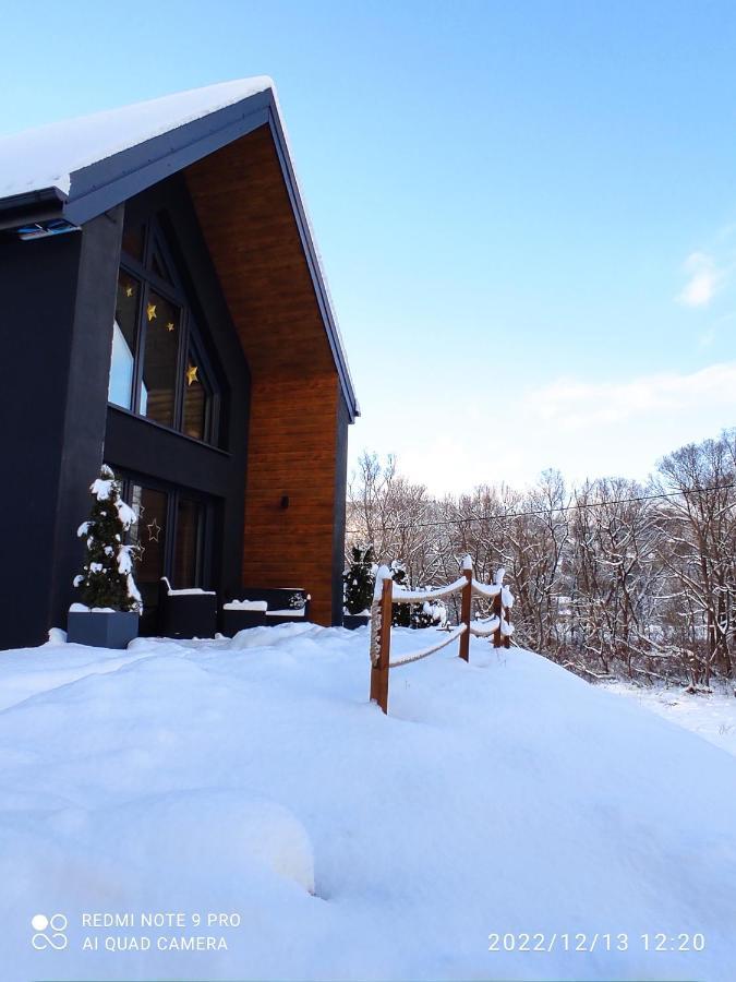 Villa Stodola Nad Skawa Sucha Beskidzka Exterior foto